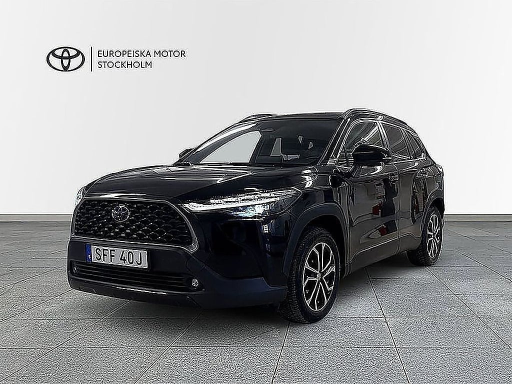 Toyota Corolla Cross Corolla Cross Corolla Cross Corolla...