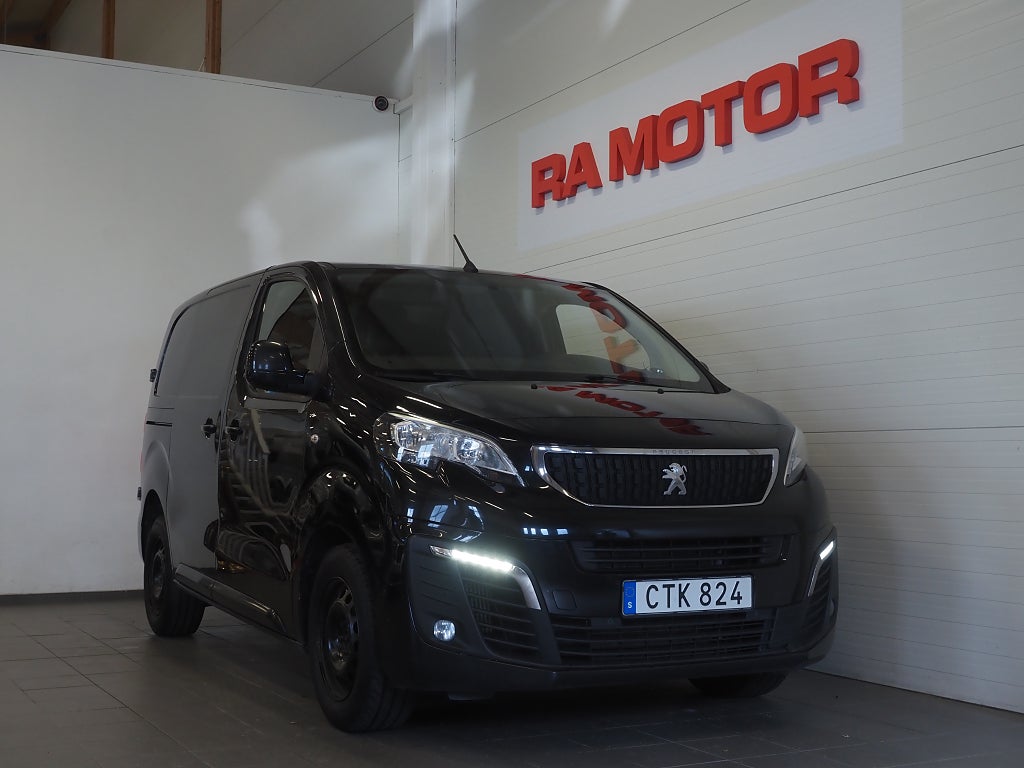 Peugeot Expert Panel Van 1.2t 1.6 95hk BlueHDi | Backkamera | 2016