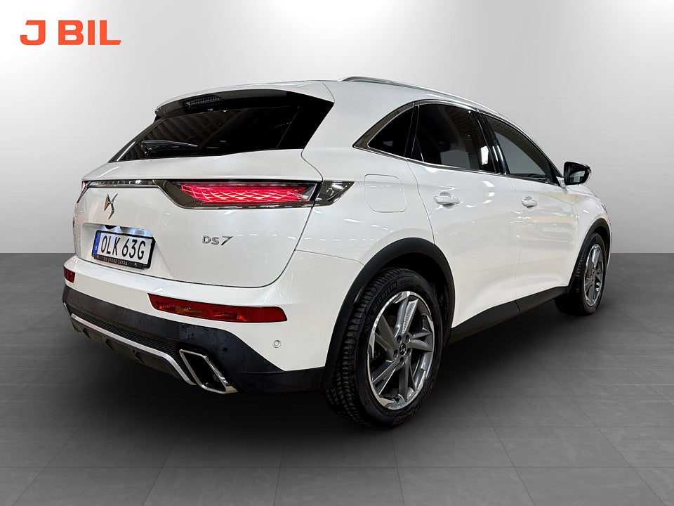 Bild på DS 7 Crossback E-Tense Exclusive 300hk Aut RÄNTEKAMPANJ MED DNB 3,99%