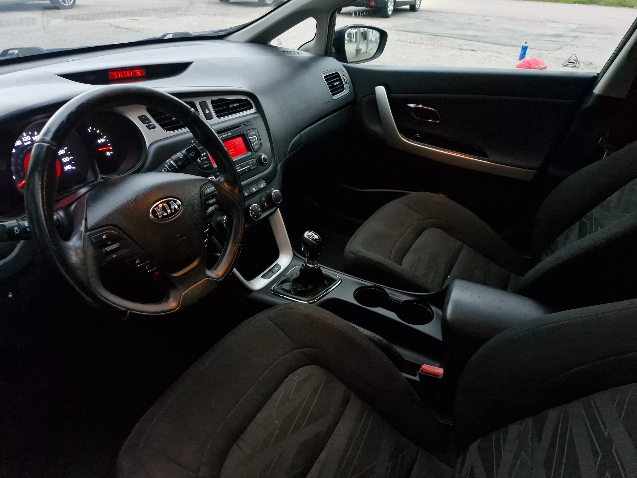 Kia Ceed 2014, kuva 5/40