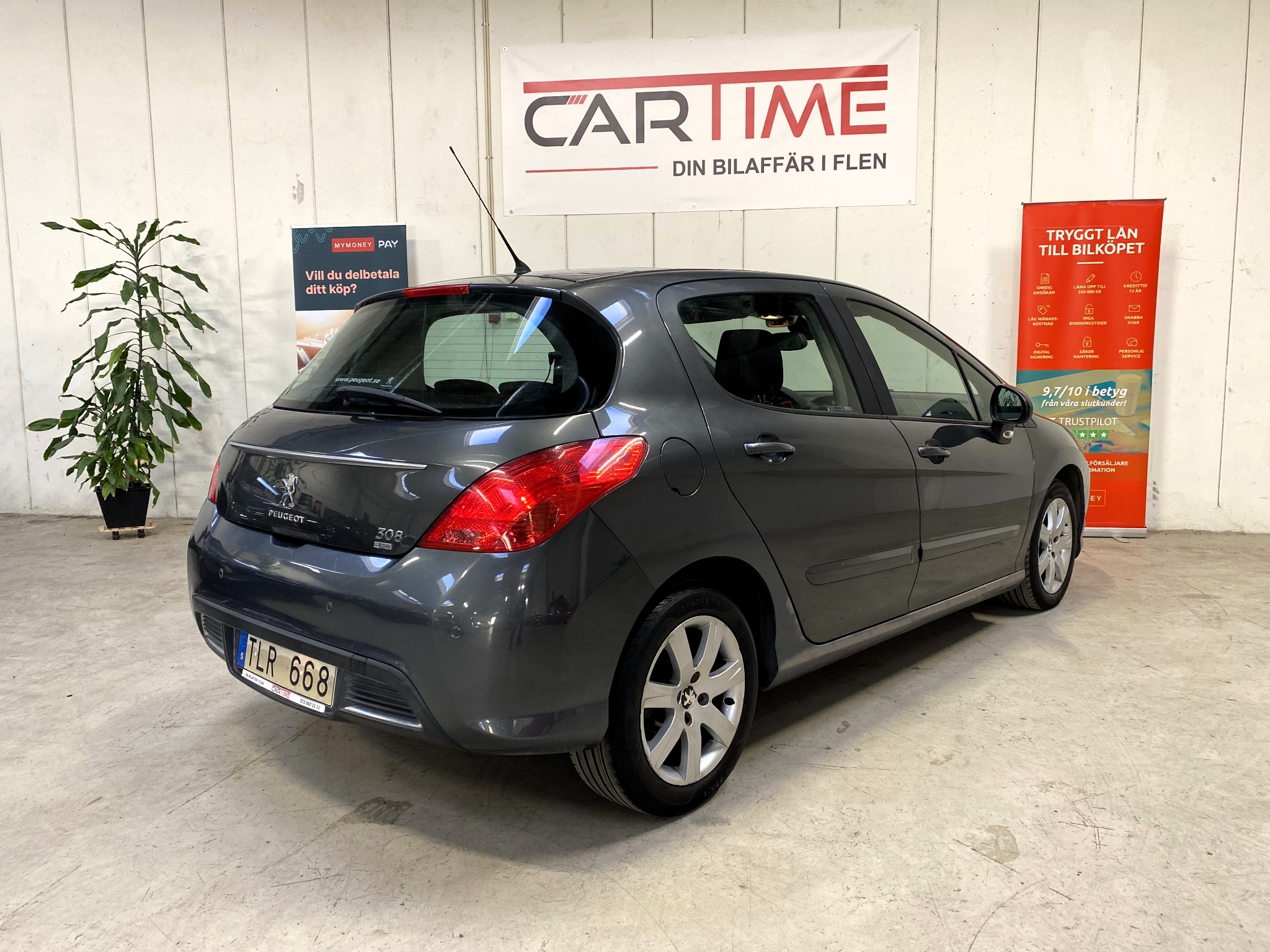 Peugeot 308 1.6 e-HDi 2013, bild 5/43