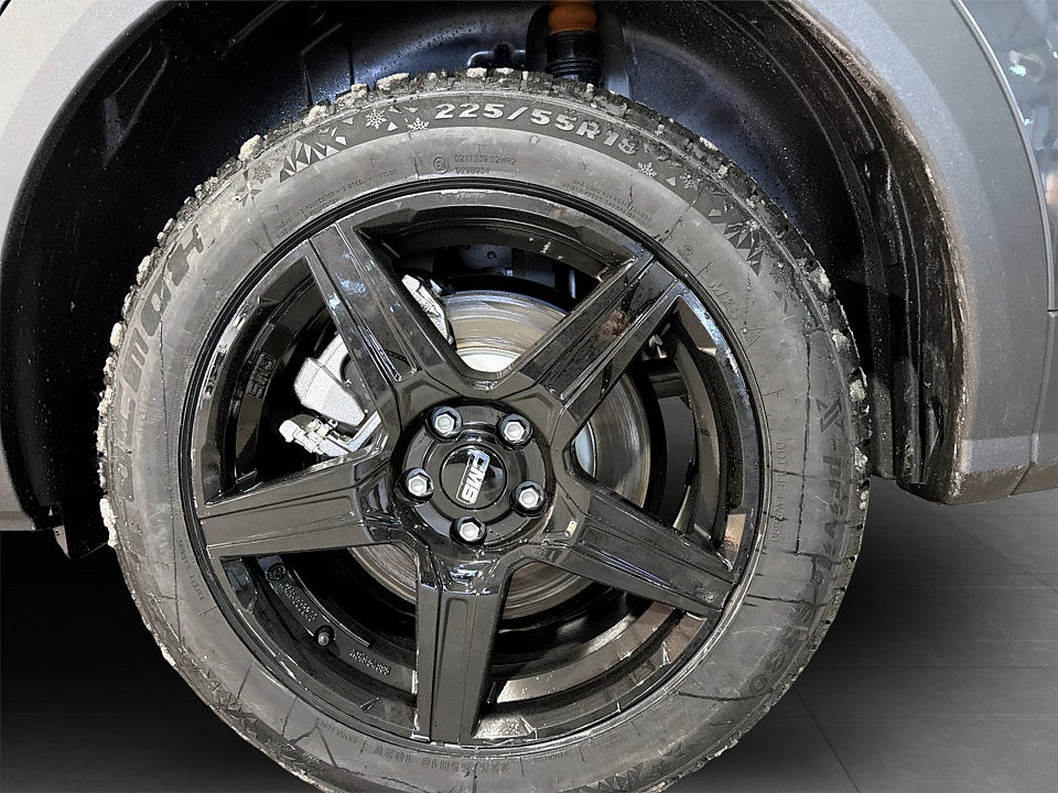 Bild på Peugeot 5008 Allure Hybrid 136hk - DEMO