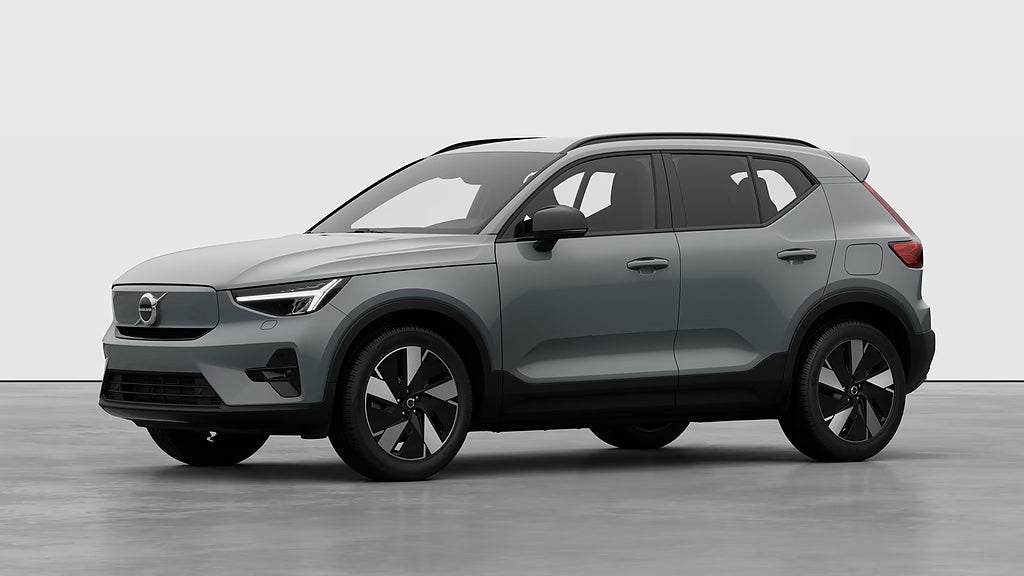 Volvo EX40 Single M ExtR Plus SE - PRIVATLEASING 4995 kr/mån