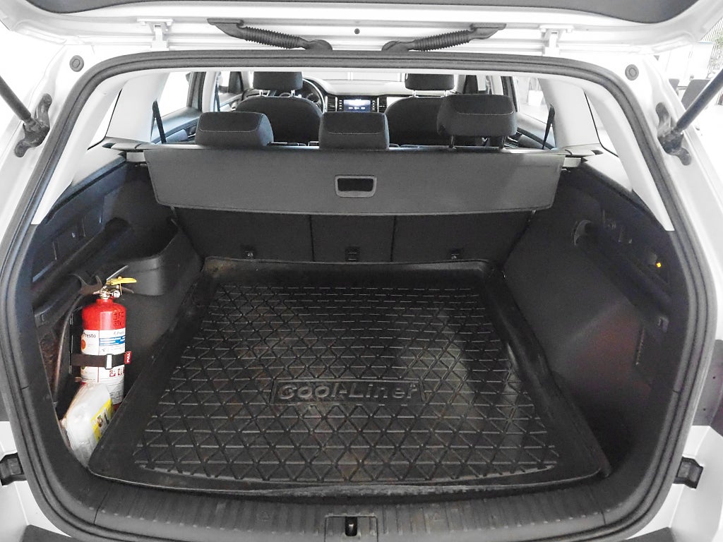 Skoda Kodiaq 2.0 TDI 4x4 SCR | Drag | D-Värmare | 2020