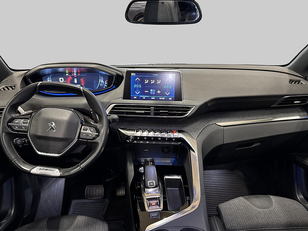 Peugeot 3008 1.6 PureTech 180 GT-Line Drag/Pano – bild 7