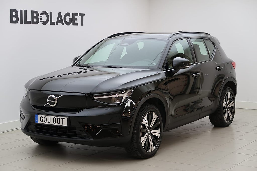 Volvo XC40 Recharge Twin Core