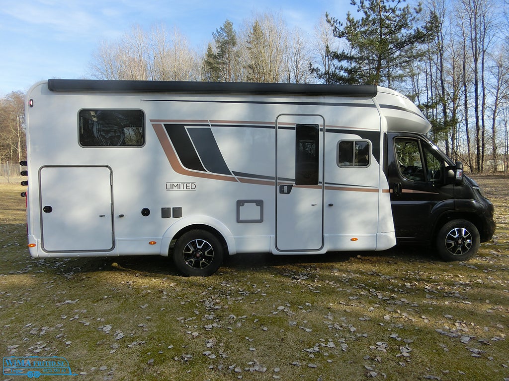 Bürstner T 726 G Limited