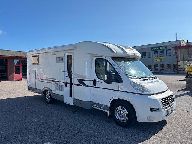 Adria Coral S 670SL