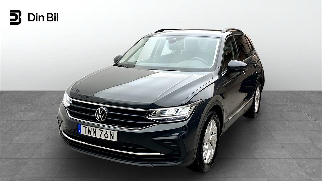 Volkswagen Tiguan TSI 150 DSG Drag/Backkamera