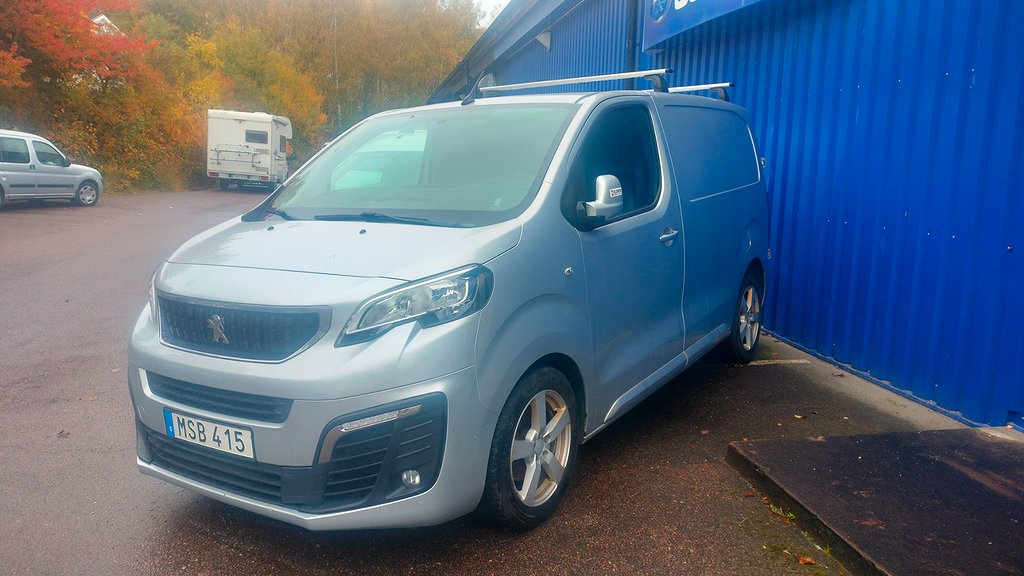 Peugeot Expert Panel Van 1.0t 1.6 BlueHDi Euro 6