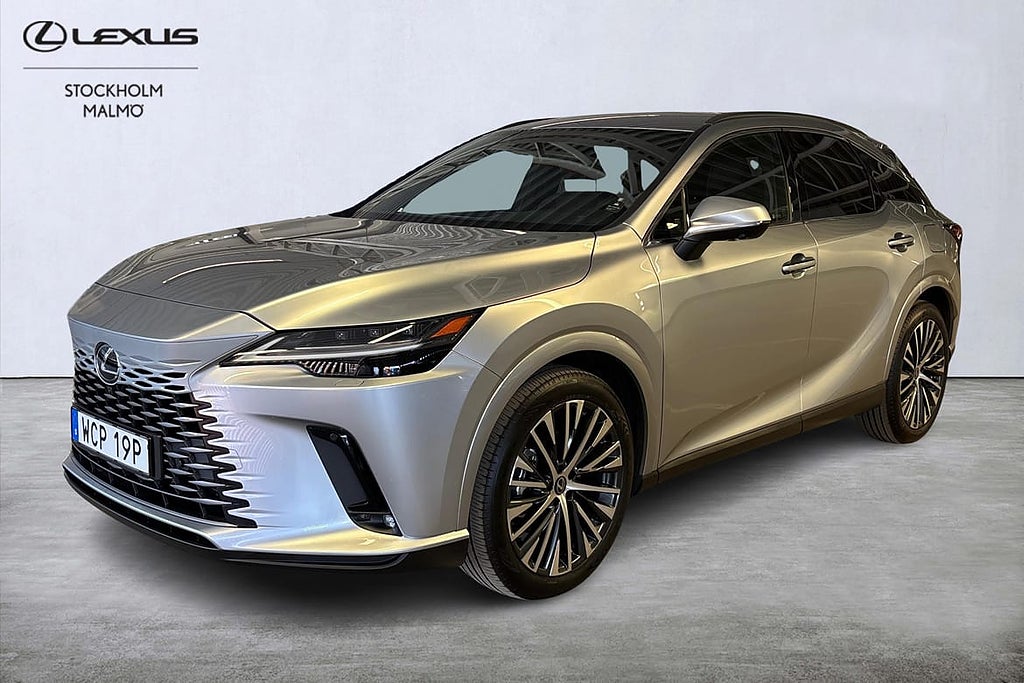 Lexus RX 2026