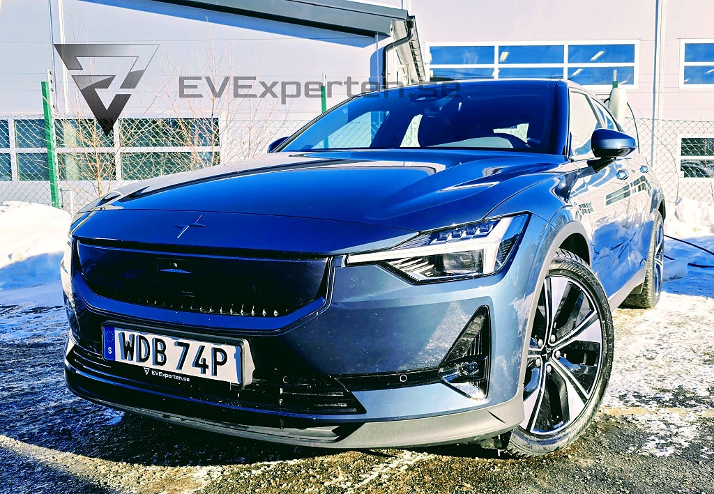 Polestar 2 Long Range Dual Motor Business Pilot Plus Climate Pixel