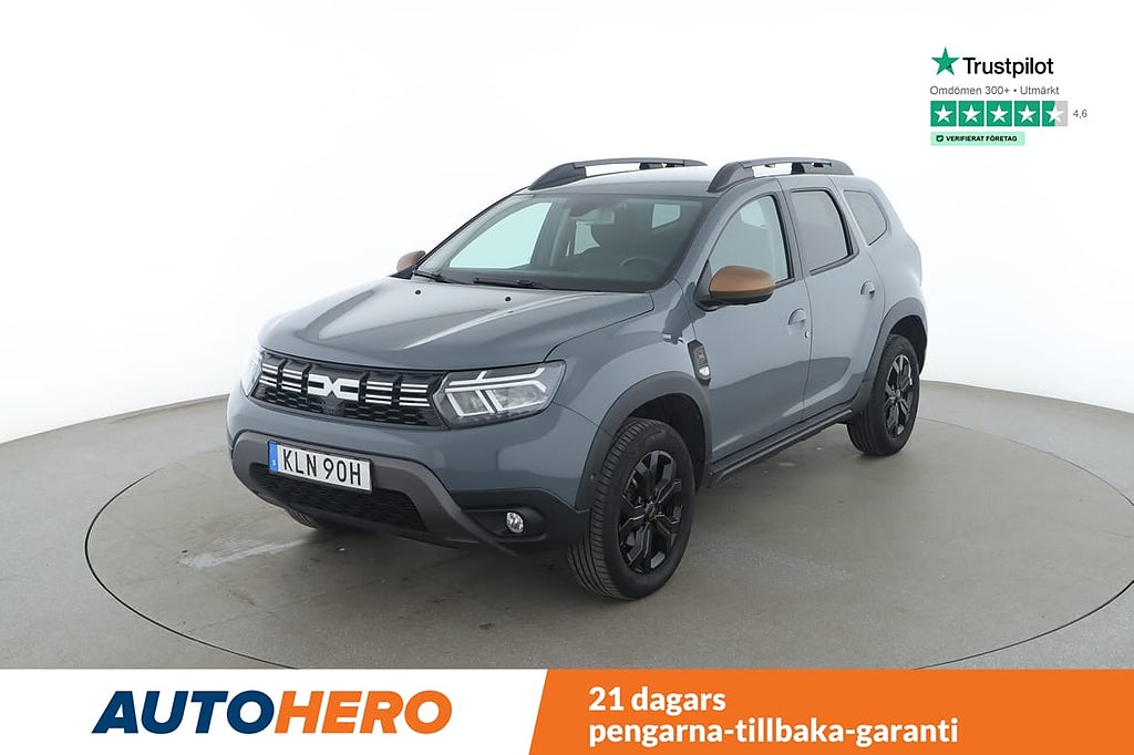 Dacia Duster 1.3 TCe / Backkamera, CarPlay, PDC-Bak