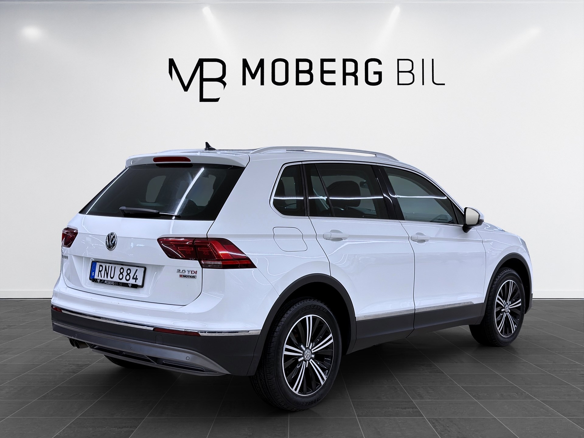 Volkswagen Tiguan 2017, kuva 4/39