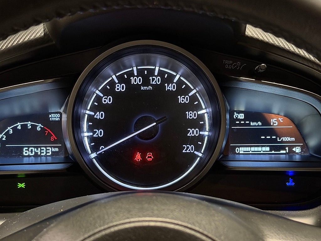 Mazda CX-3 2.0 SKYACTIV-G Euro 6 2018