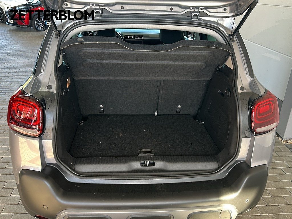 SUV Citroën C3 6 av 17