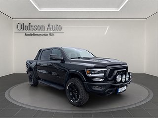 Transportbil - Flak RAM Crew Cab V8 HEMI 8 av 12