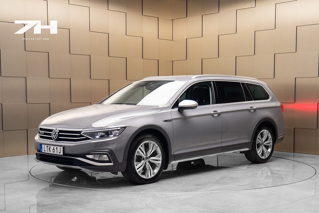 Volkswagen Passat Alltrack 2.0 TDI 4Motion Alltrack / Cockpit / Dragkrok /