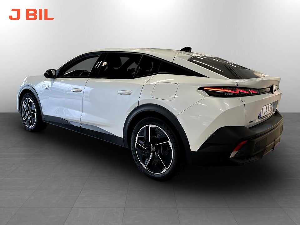 Bild på Peugeot 408 GT PHEV 225hk Aut - B-KAMERA, CARPLAY