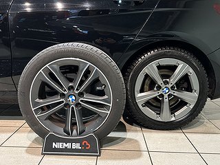 BMW 120 d xDrive Steptronic GPS Mvärm Cockpit Carplay SoV