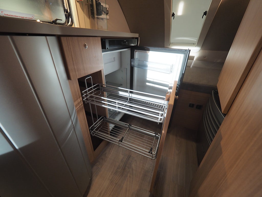 Tabbert T@B 400 TD I Metropolis I