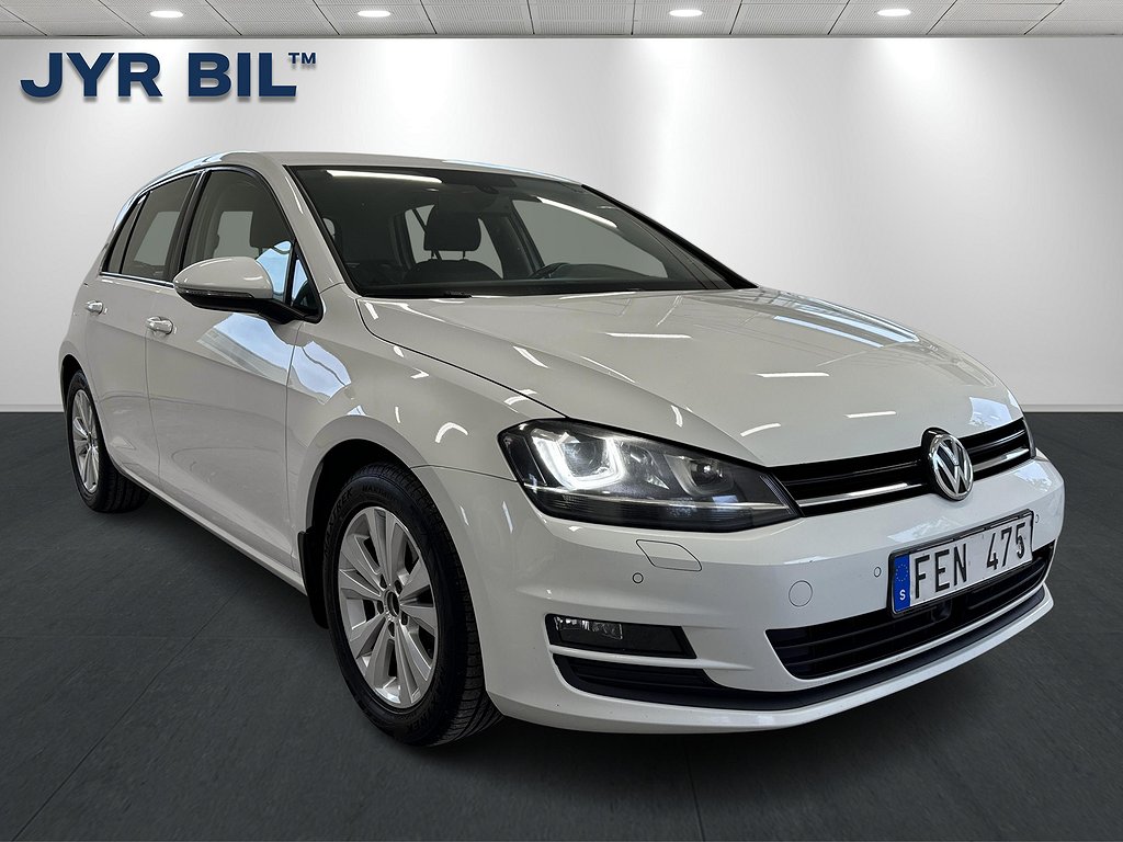 Volkswagen Golf 5-dörrar 1.6 TDI BMT Värmare, Xenon, PDC