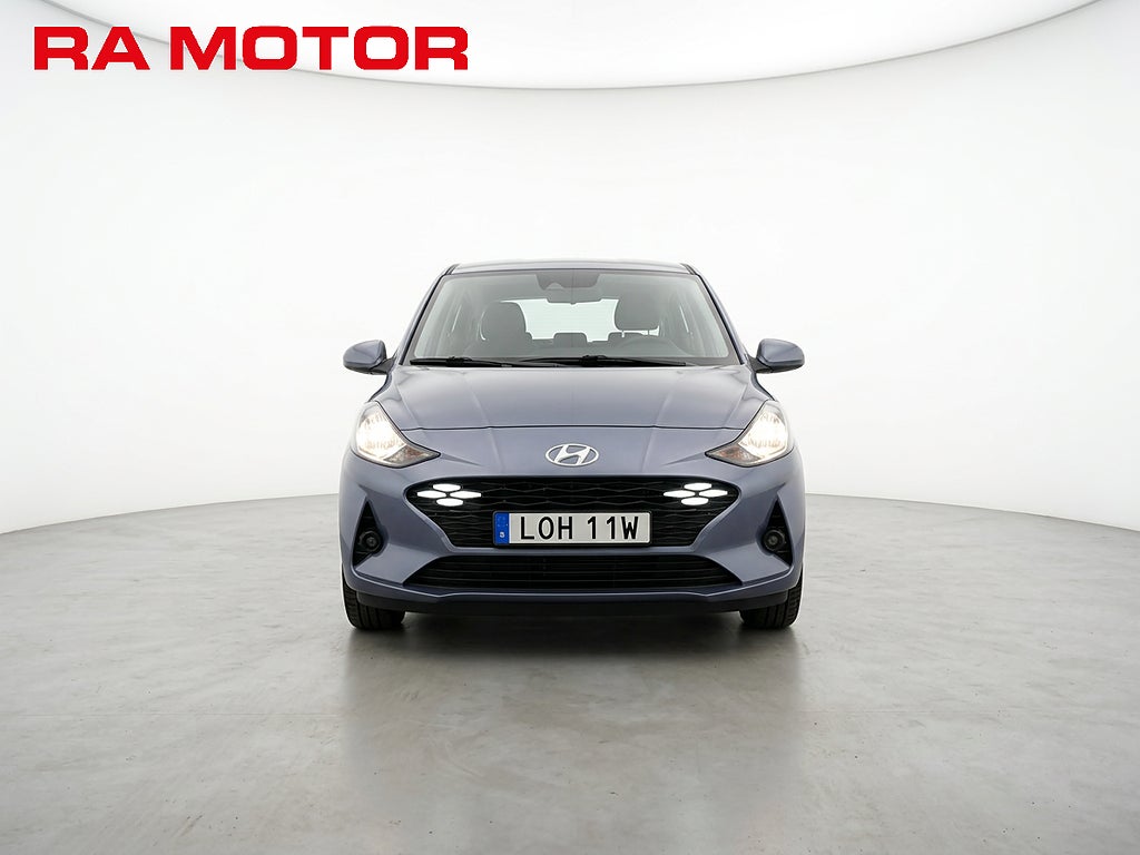 Hyundai i10 1.0 AMT Automat Essential Demo