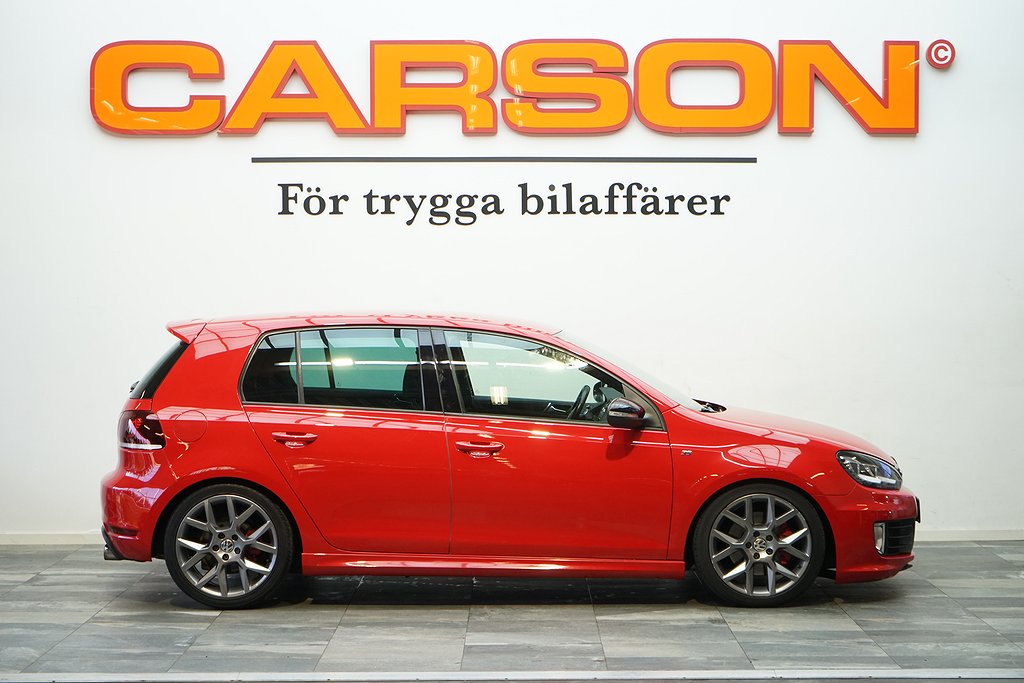 GTI 2.0 DSG Edition 35