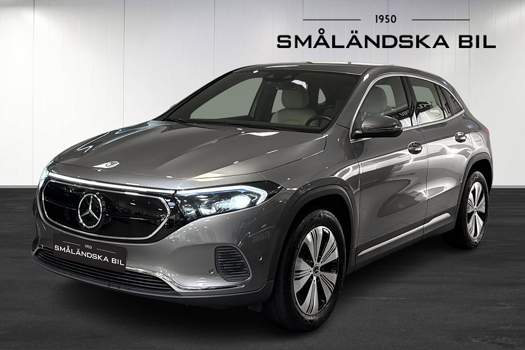 Mercedes-Benz EQA 250+ Progressive Line Drag 190hk 