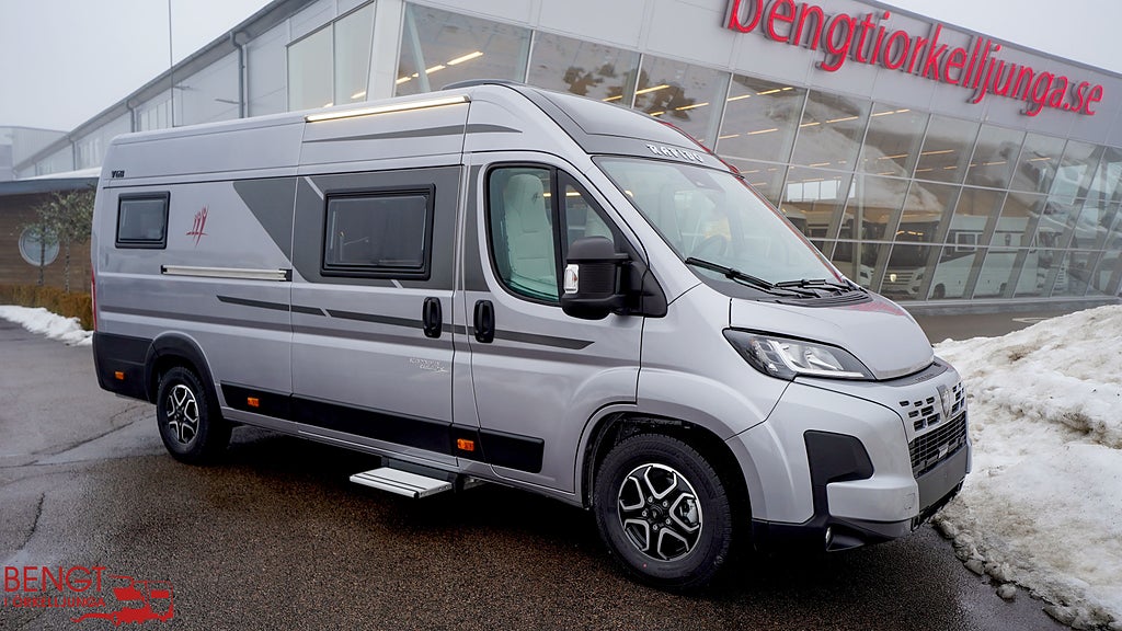 Rapido V68 | Långbäddar | Automat