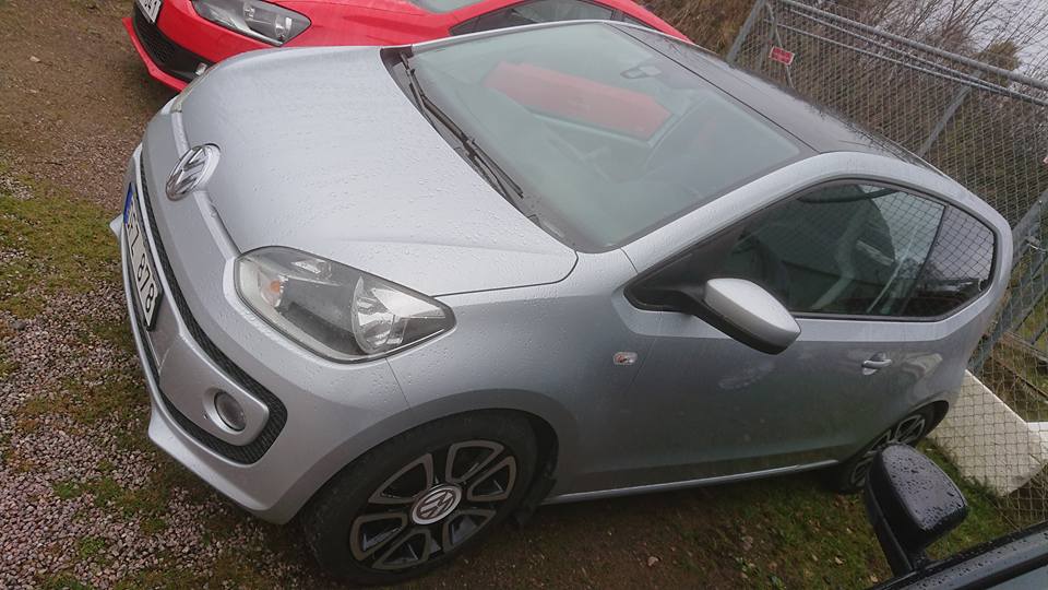 Volkswagen high up! 2012, bild 2/33