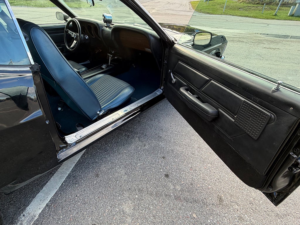 Ford Mustang SportsRoof 5.0 V8 0kr insats 4087kr/mån.