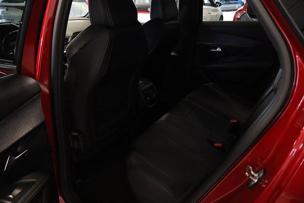 Bild på Peugeot 3008 GT-Line Hybrid 225hk Aut - B-KAMERA, CARPLAY