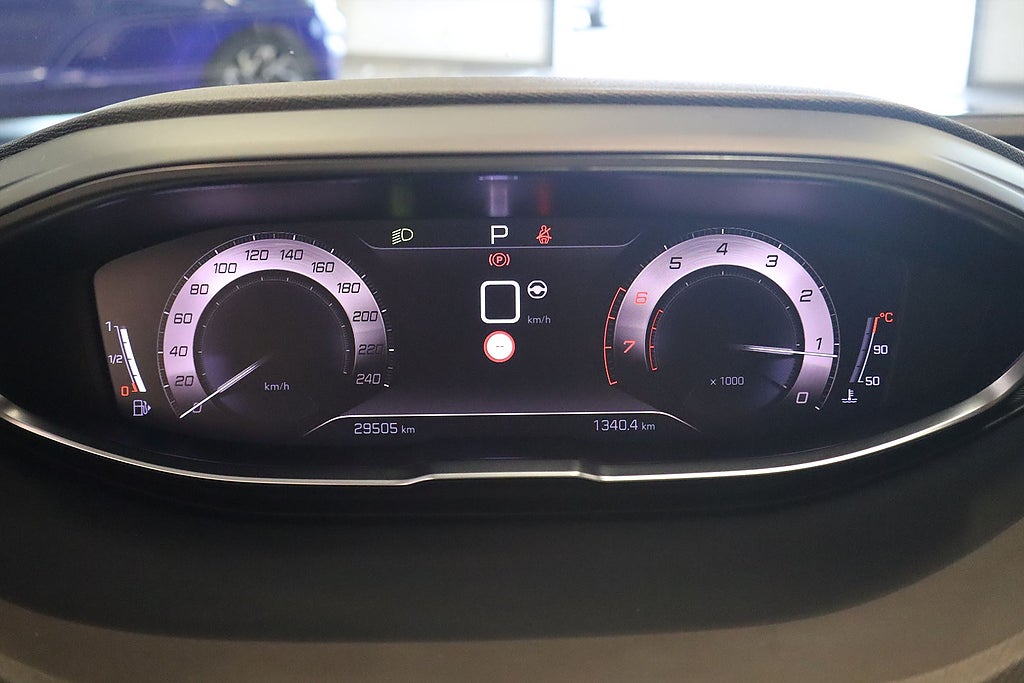 Bild på Peugeot 3008 GT 1.2 PT 130hk Aut - B-KAMERA, CARPLAY