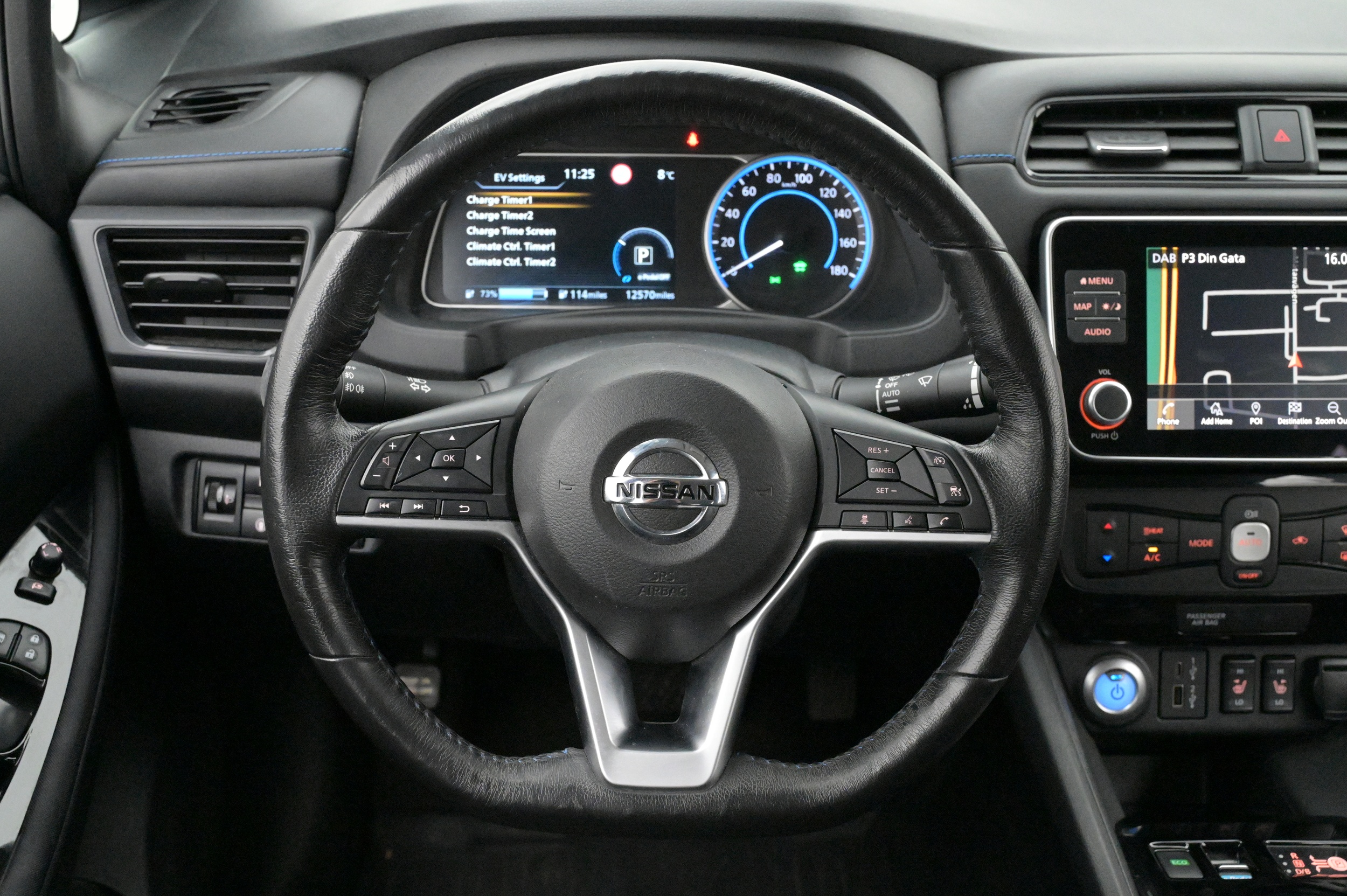 Nissan Leaf 40 kWh N-Connecta 2022, bild 7/62