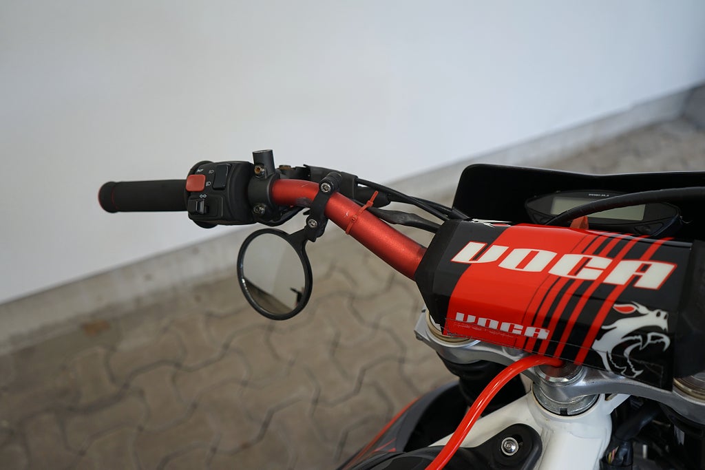 Rieju Drac Drac 50cc, 3hk Euro 4