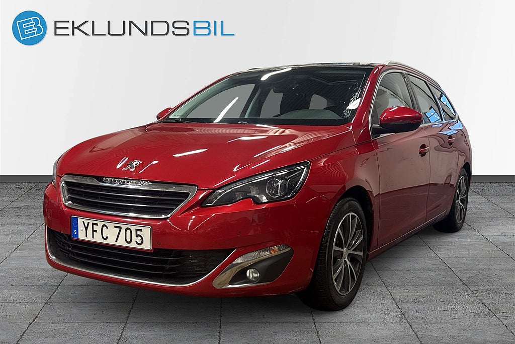 Peugeot 308 SW 1.2 PureTech 130 Allure Keyless Pano