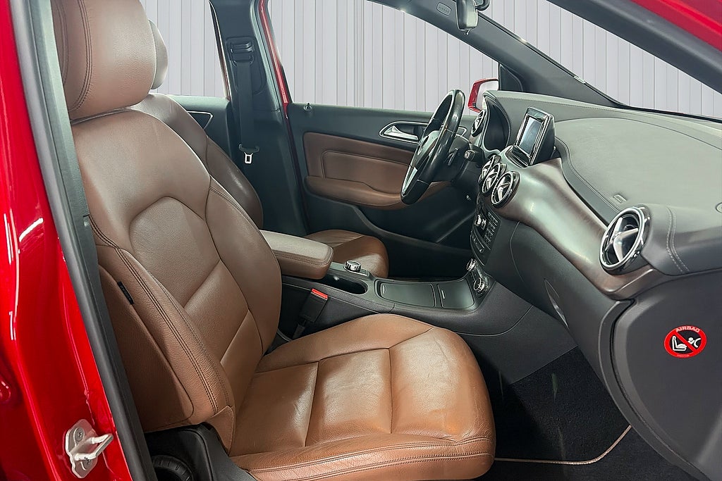 Mercedes-Benz B 2014