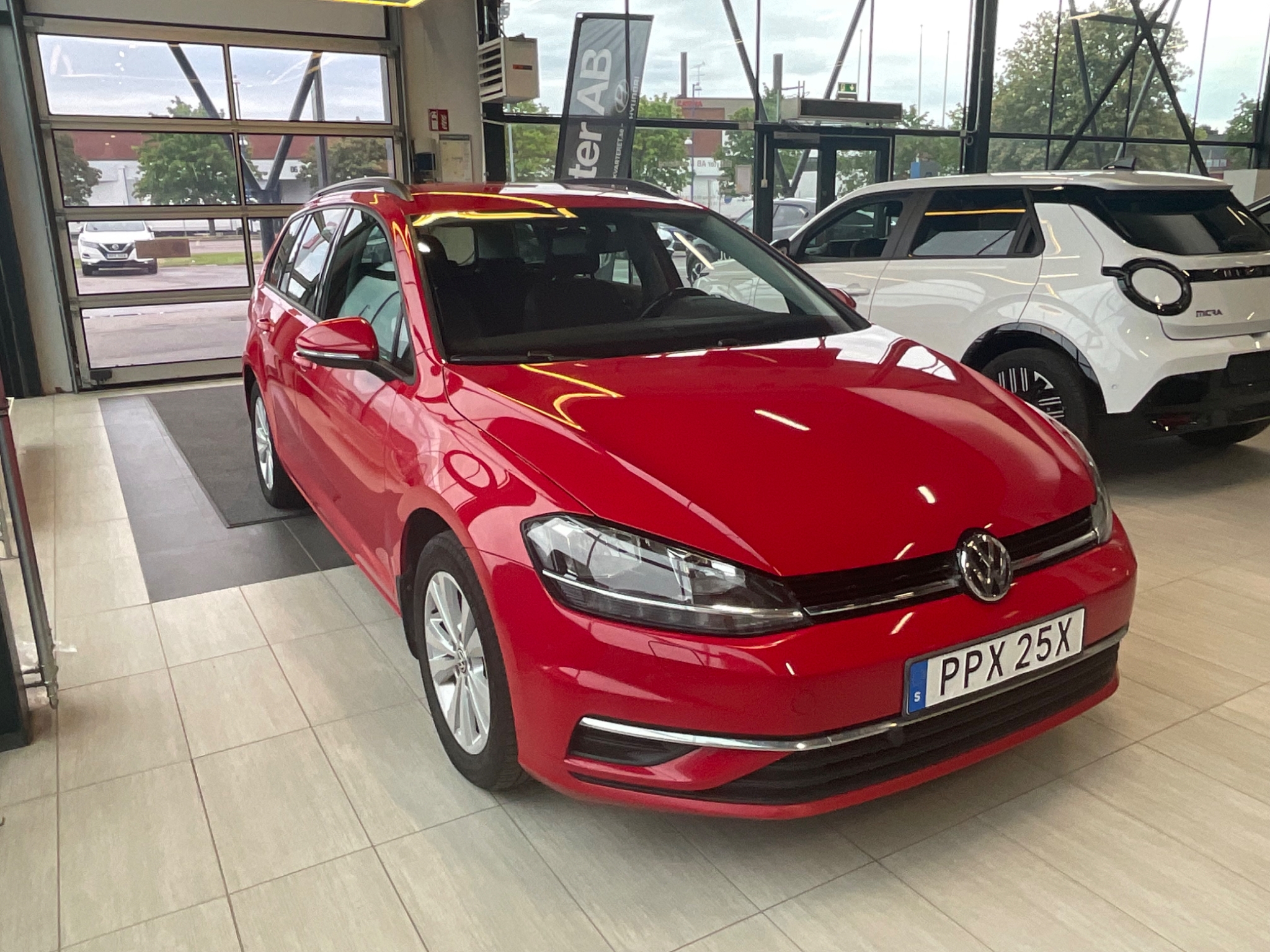Volkswagen Golf 2019, bild 3/41