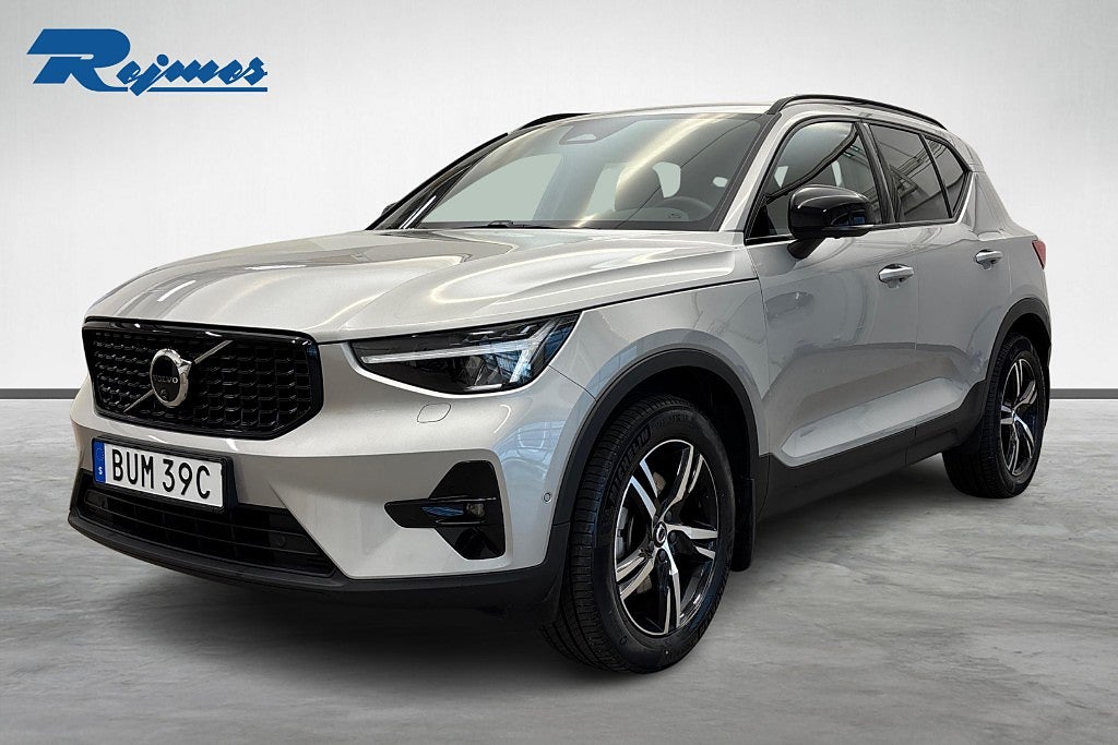 Volvo XC40 B3 FWD Bensin Plus Dark