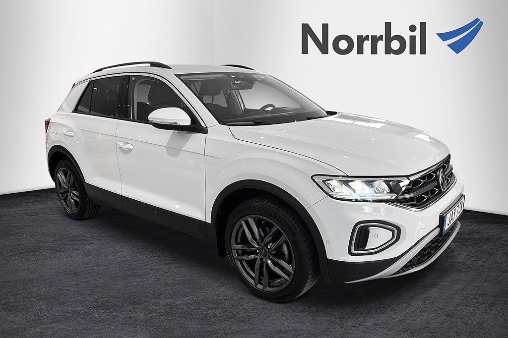 Volkswagen T-Roc TSI 150 DSG 18" Värmare/Drag/Kamera