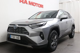 SUV Toyota RAV4 3 av 14