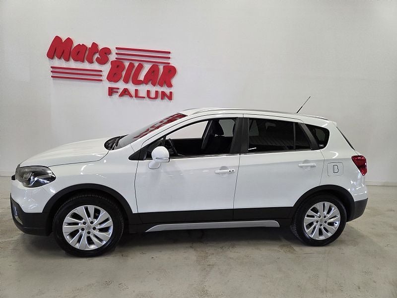 Suzuki SX4 S-Cross Allgrip 4x4 Automat 129 Hk