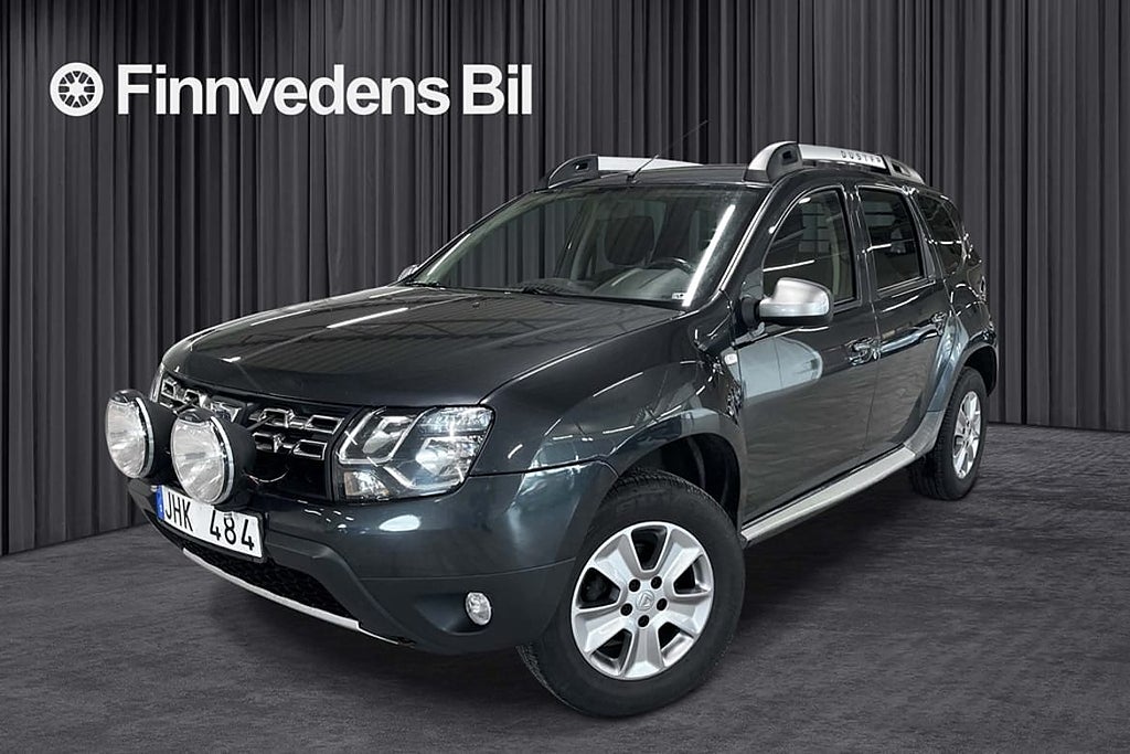 Dacia Duster 4x4 ph II 1,5 dCi Laureate