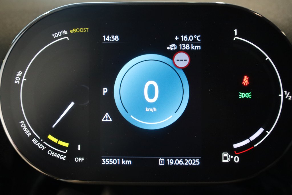 MINI Countryman Cooper SE Plug In Hybrid ALL4 Aut Leasbar 2022
