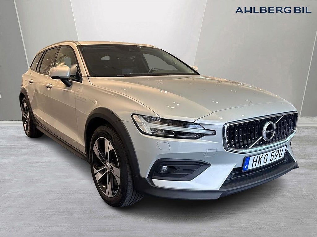 Volvo V60 Cross Country D4 AWD Advanced SE II