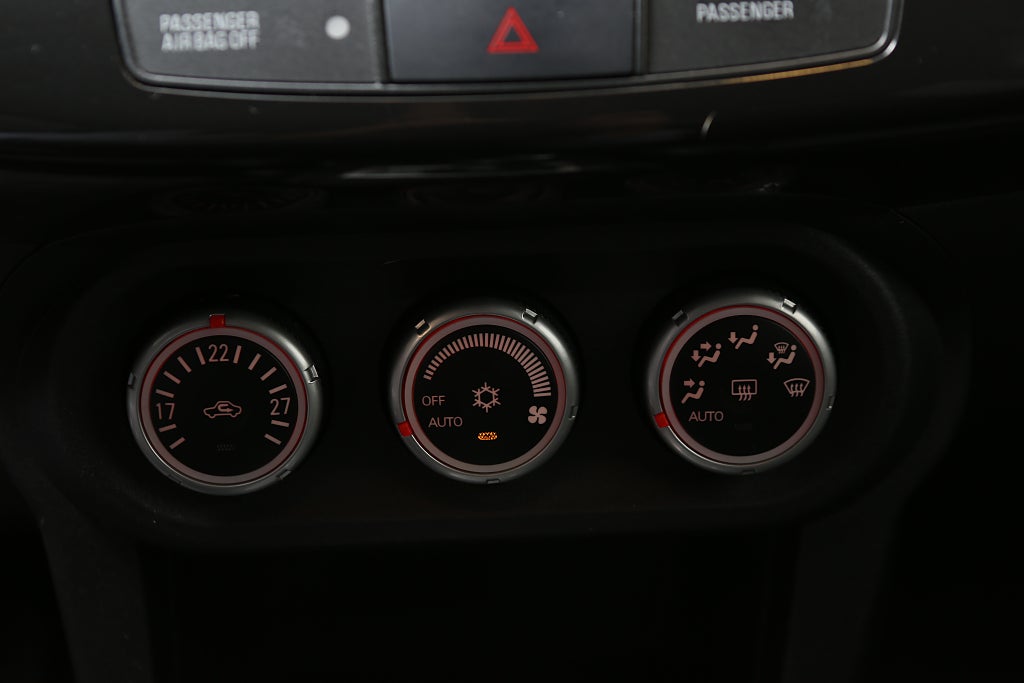 Mitsubishi Lancer Evolution X AWD | MR | Ferrita | SV-såld 2009