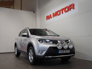 SUV Toyota RAV4 2 av 22