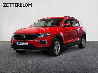 SUV Volkswagen T-Roc