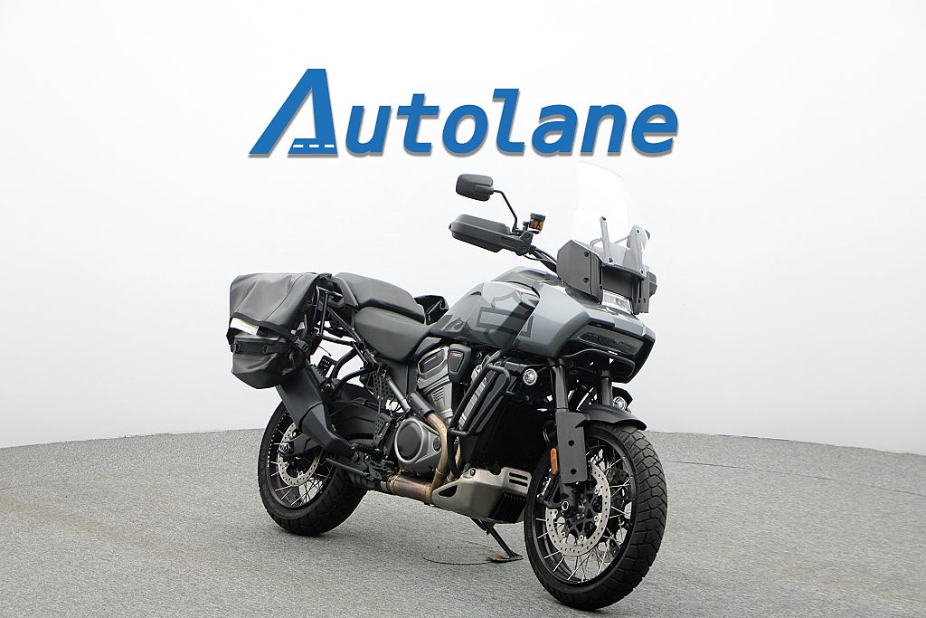 Harley-Davidson Pan America 1250 Special* Endast 348 mil* Sommarkampanj 4,99%